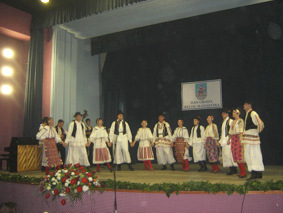Kulturno-umjetnički program povodom Dana Grada